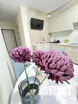 1-к квартира, посуточно, 40м2, 6/8 этаж