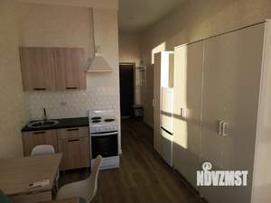 Студия квартира, на длительный срок, 21м2, 21/22 этаж