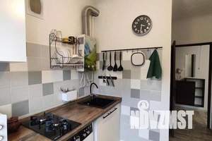 1-к квартира, посуточно, 24м2, 1/2 этаж