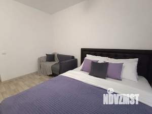 1-к квартира, посуточно, 45м2, 1/10 этаж