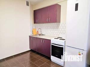 1-к квартира, посуточно, 34м2, 1/1 этаж