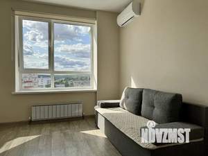 1-к квартира, посуточно, 34м2, 1/1 этаж