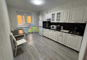 1-к квартира, на длительный срок, 40м2, 1/5 этаж