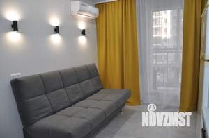 1-к квартира, посуточно, 40м2, 3/9 этаж