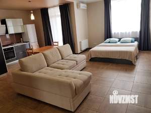 1-к квартира, посуточно, 54м2, 23/25 этаж