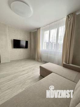 2-к квартира, посуточно, 60м2, 16/18 этаж