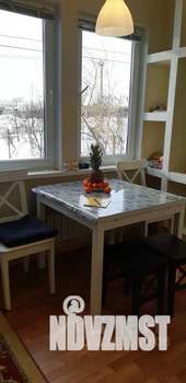 1-к квартира, посуточно, 36м2, 1/1 этаж