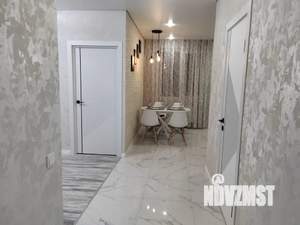 2-к квартира, посуточно, 57м2, 5/19 этаж