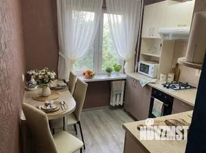 2-к квартира, посуточно, 42м2, 3/5 этаж
