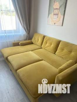 1-к квартира, посуточно, 35м2, 1/3 этаж