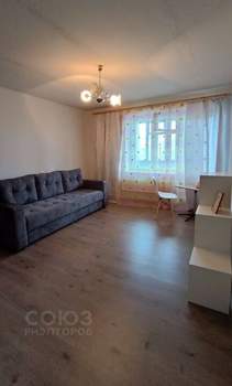 1-к квартира, на длительный срок, 40м2, 7/9 этаж