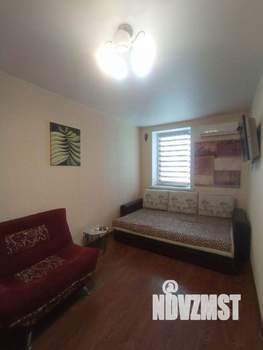 1-к квартира, посуточно, 26м2, 1/1 этаж