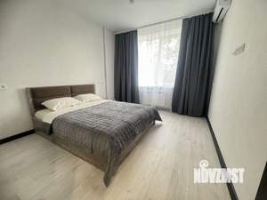2-к квартира, посуточно, 55м2, 2/5 этаж