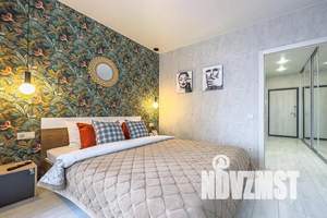 2-к квартира, посуточно, 55м2, 14/23 этаж