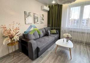 1-к квартира, на длительный срок, 35м2, 3/4 этаж