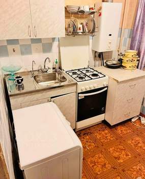 3-к квартира, на длительный срок, 50м2, 2/5 этаж