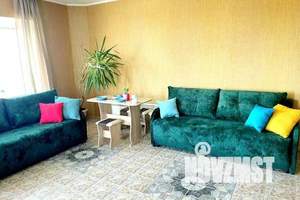 1-к квартира, посуточно, 60м2, 13/17 этаж