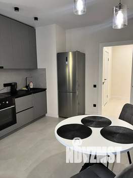 1-к квартира, посуточно, 45м2, 5/24 этаж