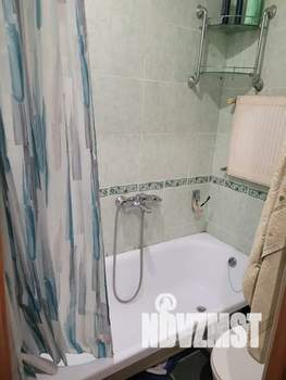 1-к квартира, посуточно, 29м2, 1/2 этаж