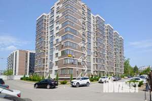 1-к квартира, посуточно, 38м2, 1/1 этаж