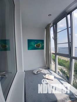 1-к квартира, посуточно, 73м2, 12/22 этаж