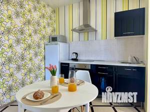 Студия квартира, посуточно, 33м2, 6/24 этаж