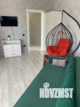 1-к квартира, посуточно, 50м2, 1/1 этаж