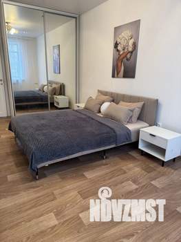 2-к квартира, посуточно, 57м2, 1/1 этаж