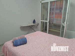 1-к квартира, посуточно, 38м2, 1/9 этаж