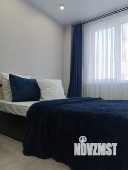 1-к квартира, посуточно, 39м2, 1/1 этаж