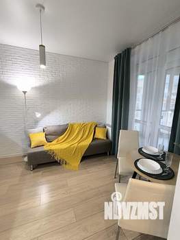 1-к квартира, посуточно, 40м2, 10/15 этаж