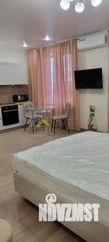 Студия квартира, на длительный срок, 34м2, 14/22 этаж