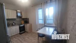 1-к квартира, посуточно, 40м2, 8/16 этаж