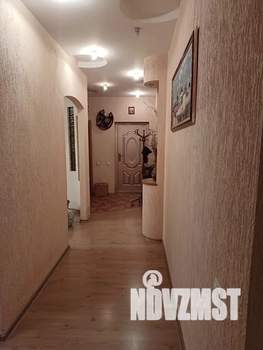 3-к квартира, посуточно, 82м2, 2/10 этаж