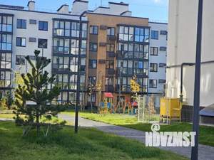 1-к квартира, посуточно, 38м2, 1/1 этаж