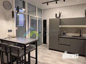 1-к квартира, на длительный срок, 35м2, 4/22 этаж