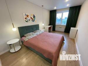 2-к квартира, посуточно, 58м2, 4/9 этаж