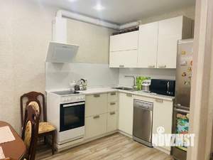 2-к квартира, посуточно, 52м2, 1/7 этаж