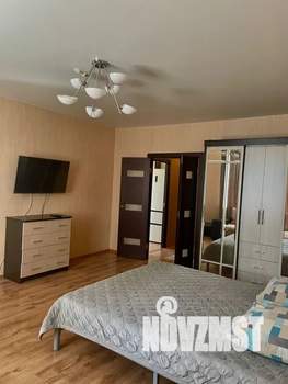 1-к квартира, посуточно, 52м2, 6/18 этаж