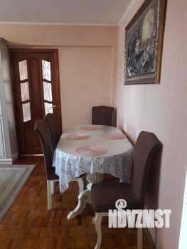 3-к квартира, посуточно, 48м2, 1/5 этаж