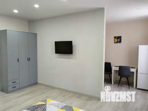 1-к квартира, посуточно, 36м2, 4/10 этаж