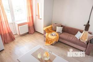 1-к квартира, посуточно, 28м2, 1/1 этаж
