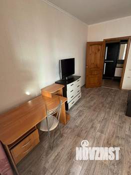 1-к квартира, на длительный срок, 46м2, 5/10 этаж