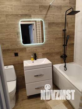 1-к квартира, посуточно, 47м2, 5/10 этаж