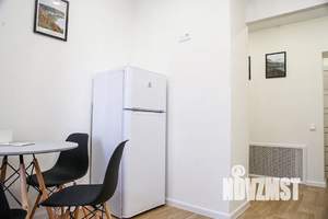 1-к квартира, посуточно, 40м2, 1/4 этаж