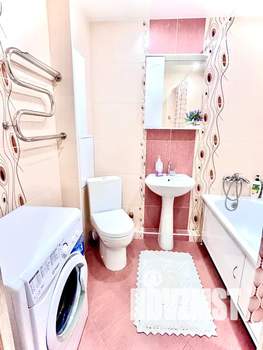 1-к квартира, посуточно, 38м2, 8/16 этаж