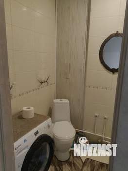 2-к квартира, посуточно, 40м2, 3/5 этаж
