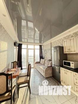 2-к квартира, посуточно, 60м2, 1/1 этаж