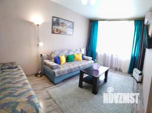 2-к квартира, посуточно, 44м2, 1/5 этаж