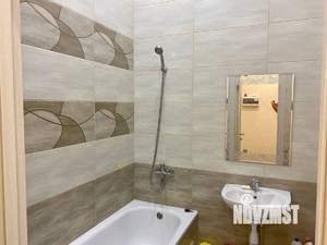 1-к квартира, на длительный срок, 39м2, 2/6 этаж